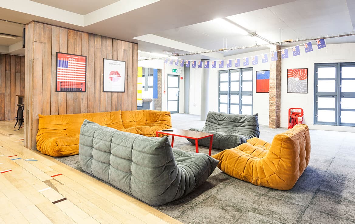 London, McMillan Student Village