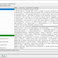 Radio Meteor Scatter – Improved Spectrum Lab Conditional Actions FFT Conditional Actions