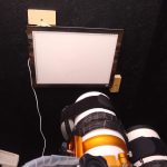 Cheap DIY Remote Controlled Flat Panel Scope and Flat Panel
