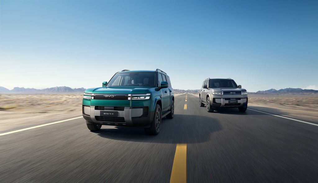 BYD confirms pricing and specifications of  its eagerly-anticipated first seven-seat...