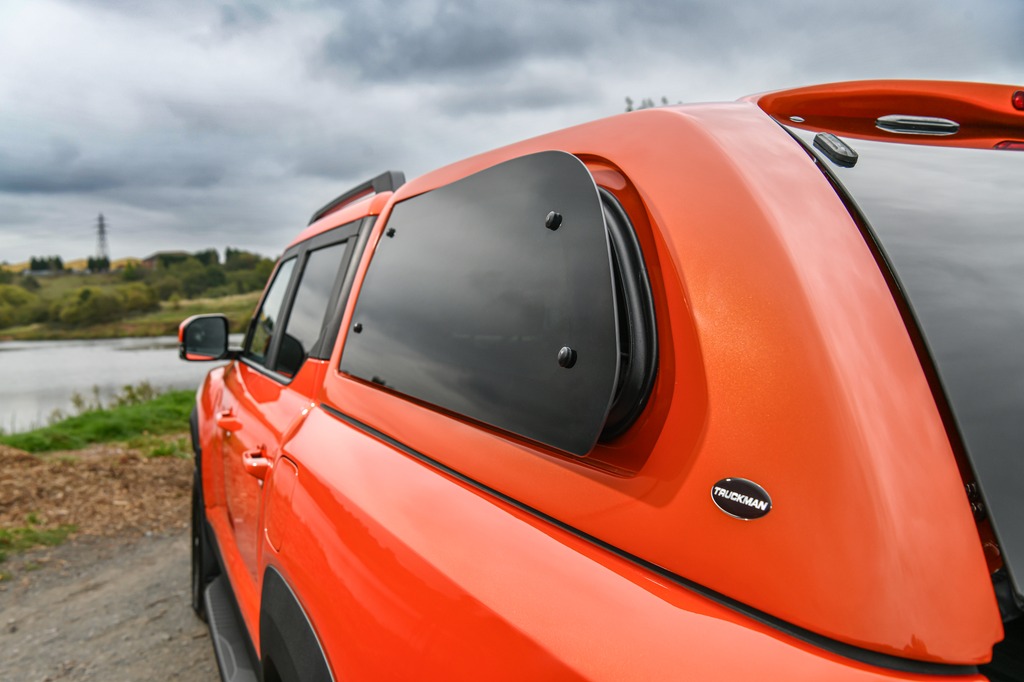 BYD partners with Truckman for new SHARK pick-up official accessories