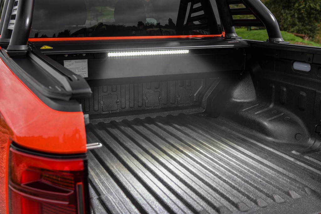 BYD partners with Truckman for new SHARK pick-up official accessories