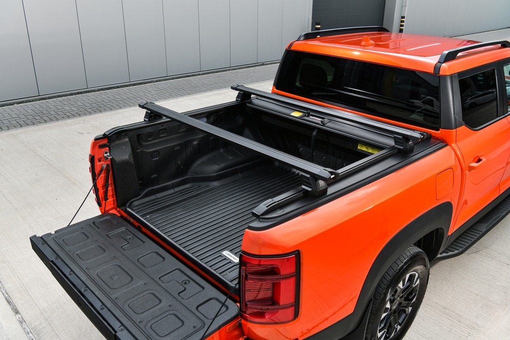 BYD partners with Truckman for new SHARK pick-up official accessories