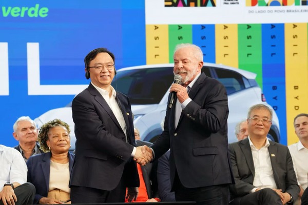 BYD launches revolutionary Super Hybrid with biofuel technology – the 14 millionth new-energy vehicle