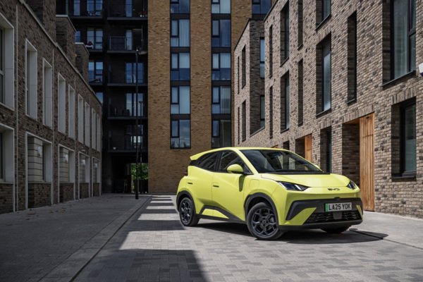 Electric Vibes: BYD UK And Swansway Motor Group Power Up ‘Together Again Festival’
