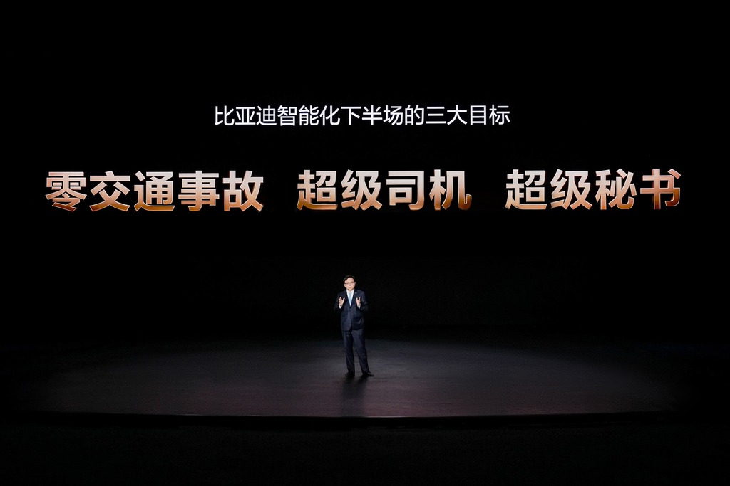 BYD Becomes World’s First Automaker to Provide Full Damage Coverage for Both...