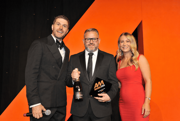 BYD receives Manufacturer of the Year prize at the 2026 AM Awards