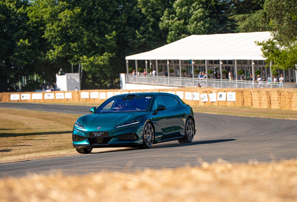 BYD Group celebrates a weekend to remember at the 2026 Goodwood Festival of Speed