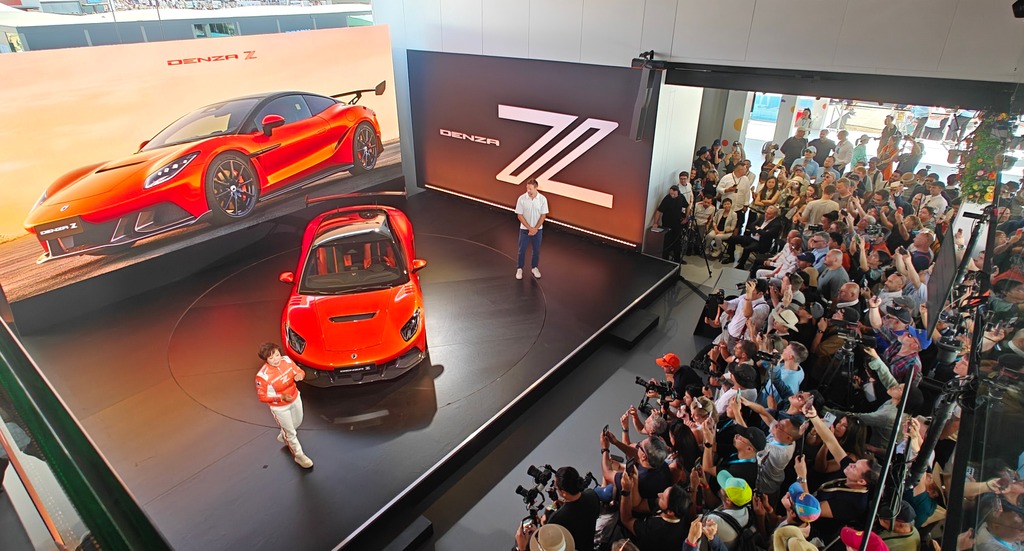 BYD Group celebrates a weekend to remember at the 2026 Goodwood Festival of Speed
