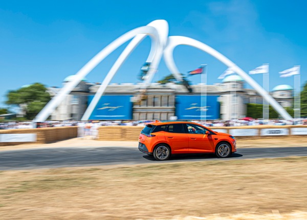 BYD Group celebrates a weekend to remember at the 2026 Goodwood Festival of Speed