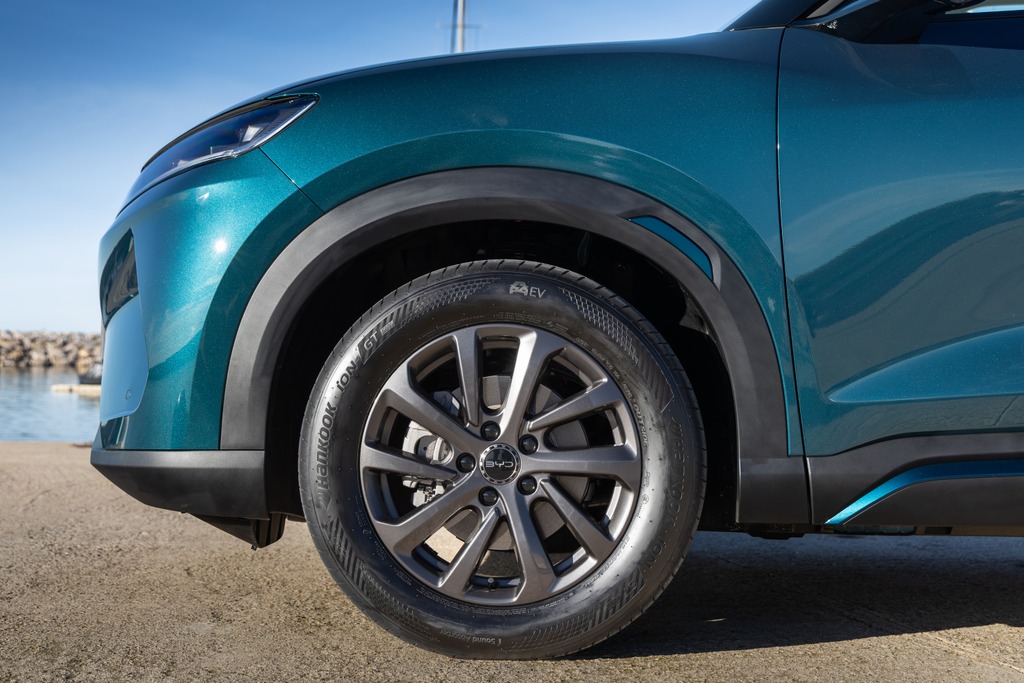 BYD ATTO 2 DM-i brings plug-in hybrid powertrain to the supermini SUV segment