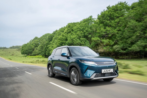 BYD UK strengthens aftersales support with comprehensive Approved Repair network