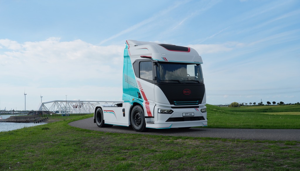 BYD ETT 44 4x2