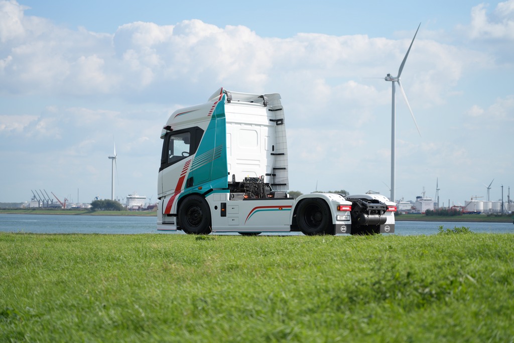BYD ETT 44 4x2