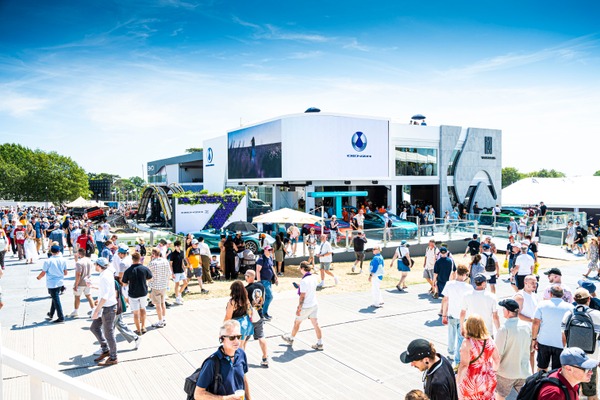 BYD, DENZA and YANGWANG surprise and delight at the Goodwood Festival of Speed