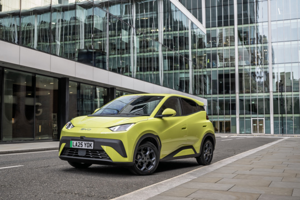 BYD Gears Up For ‘Back To School’ With UK-Wide New And Used Car Promotion