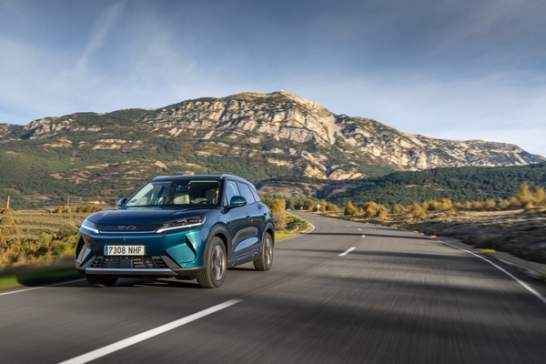 From the F3DM to the ATTO 2 DM-i: BYD presents 18 years of evolution with the world’s best-selling plug-in hybrid technology