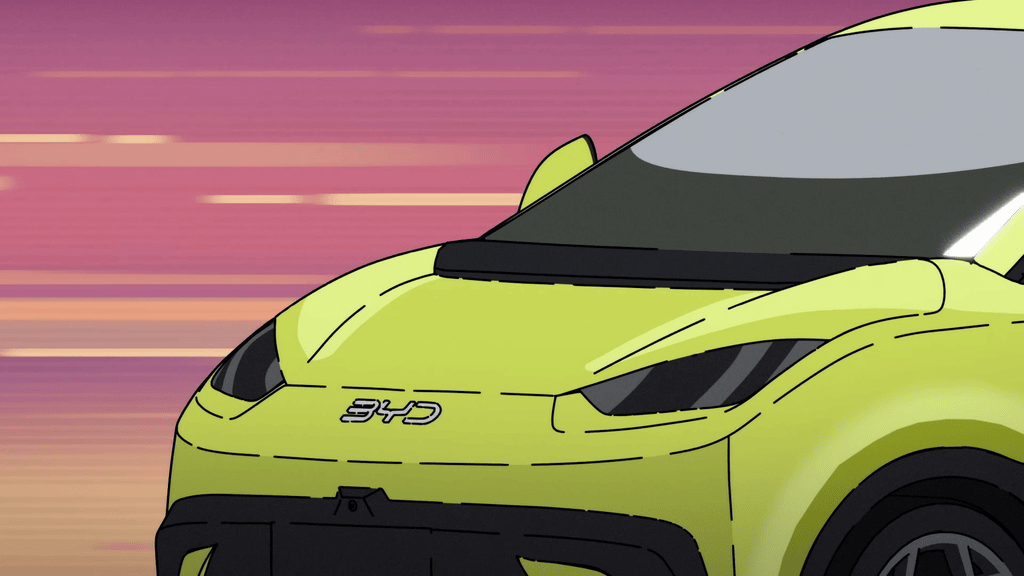 BYD and Mediawan partner to launch the new Miraculous Chibi episode “Watt a dream...