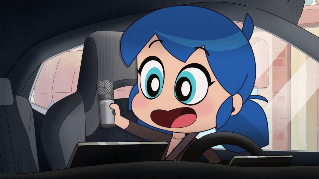 BYD and Mediawan partner to launch the new Miraculous Chibi episode “Watt a dream...