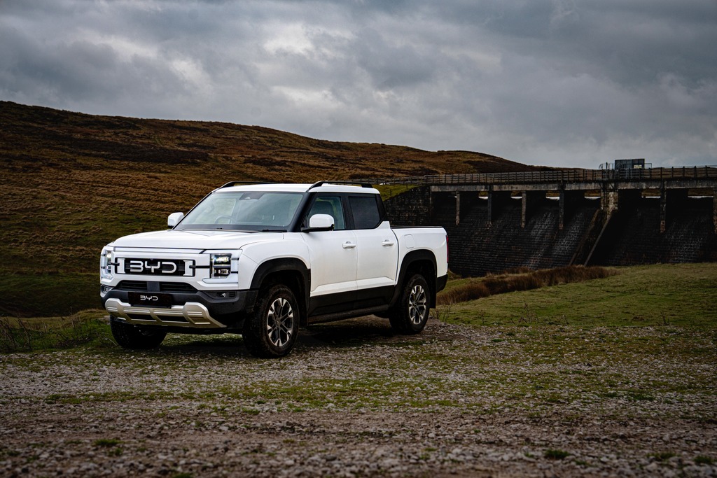 BYD Group set to wow at Goodwood Festival of Speed 2026