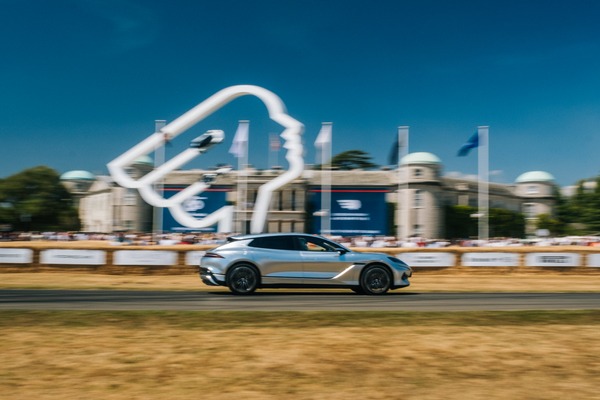 BYD Group set to wow at Goodwood Festival of Speed 2026
