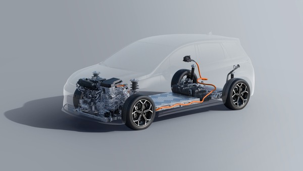 Latest DM 5.0 Super Hybrid Technology makes European debut in all-new BYD DOLPHIN G DM-i