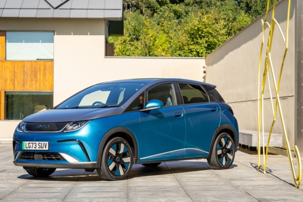 BYD And Octopus Turbocharge EV Revolution At Energy Tech Summit