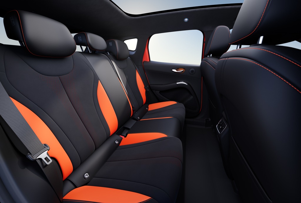 New BYD DOLPHIN G DM-i brings plug-in Super Hybrid power to redefine B-segment