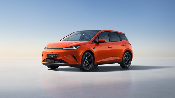 New BYD DOLPHIN G DM-i brings plug-in Super Hybrid power to redefine B-segment