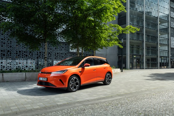 BYD and DENZA to showcase its latest models  at British Motor Show 2026