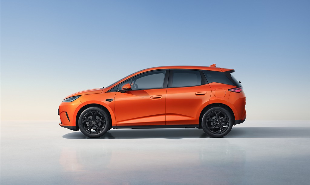 New BYD DOLPHIN G DM-i arrives to revolutionise Europe's B-segment