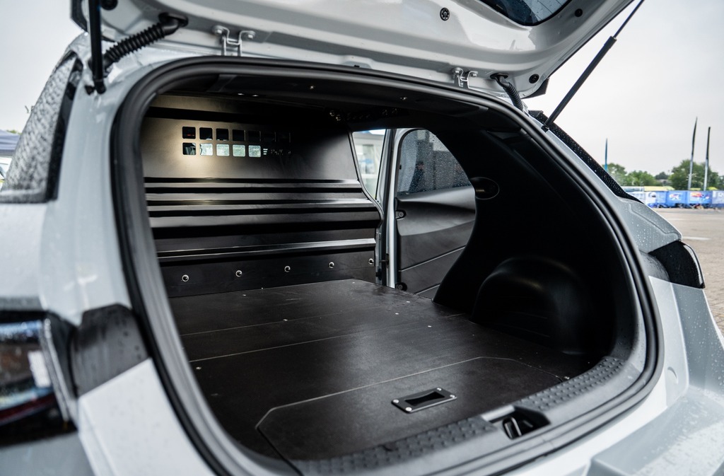 BYD launches new DOLPHIN Cargo e-Van with class-leading electric range