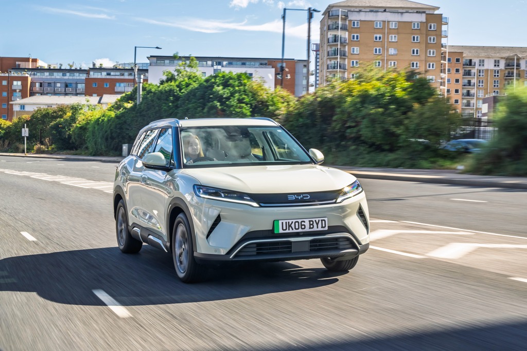 BYD and DENZA to present seven models at SMMT Test Day 2026