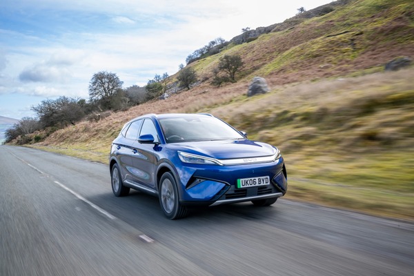 BYD and DENZA to present seven models at SMMT Test Day 2026