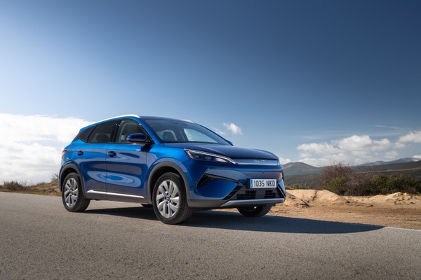 BYD confirms pricing and specifications for new ATTO 3 EVO