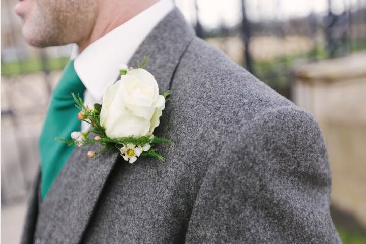andy_keeley_wedding_1 cad and the dandy grey wedding suit