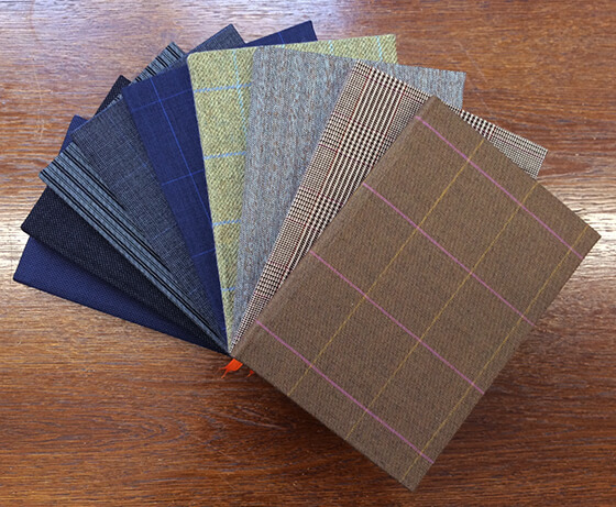 cad_and_the_dandy_notebooks cad and the dandy cloth covered notebooks