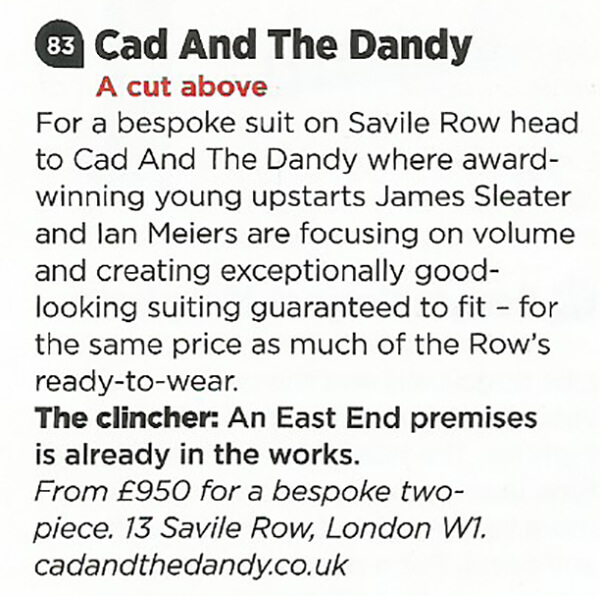 Cad_and_the_dandy_GQ cad and the dandy in gq magazine