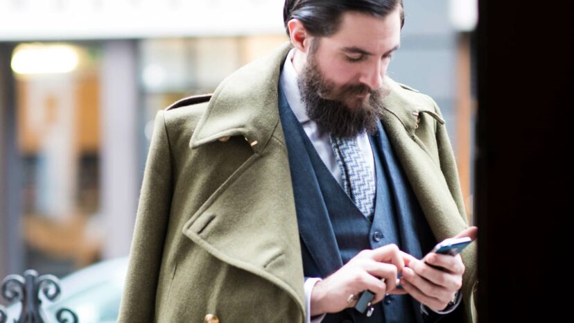 Bespoke Suits and Overcoats Bespoke Suits and Overcoats