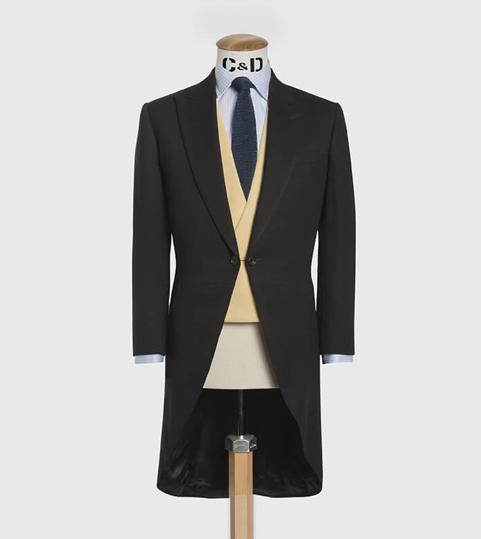 Bespoke Morning Suits Bespoke Morning Suits