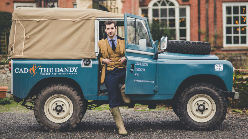 Tweed Shooting Jacket Tweed Shooting Jacket