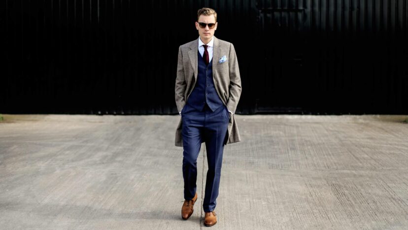 overcoats-gallery-1-op cad and the dandy checked overcoat