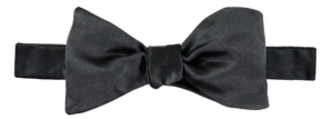 menswear-bow-tie-self-tie-black-satin-butterfly-formal-1 Cad & The Dandy Self Tie Black Satin Bow Tie