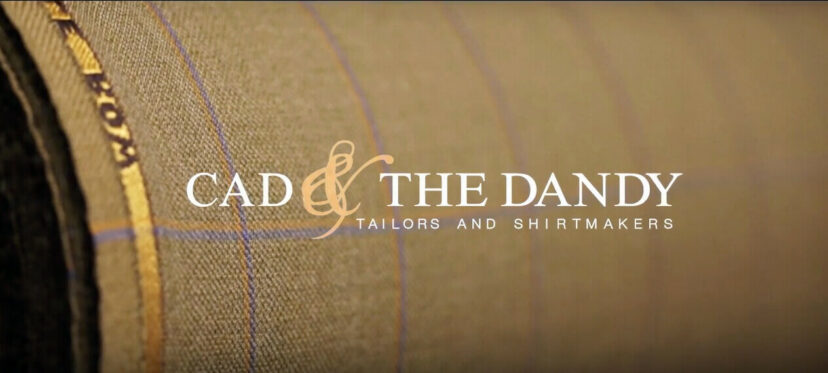 Cad & The Dandy House Tweed Cloth Video Cad & The Dandy House Tweed Cloth Video