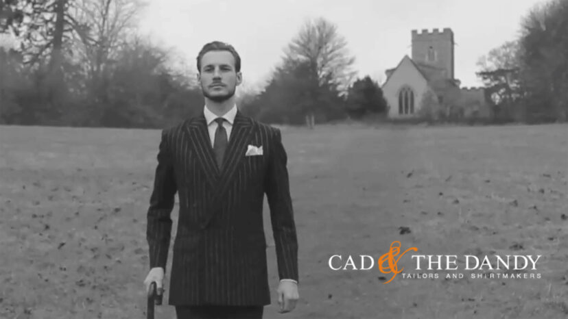 Bespoke Suits Video Bespoke Suits Video