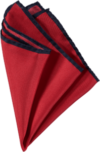 Cad & The Dandy Silk Pocket Square