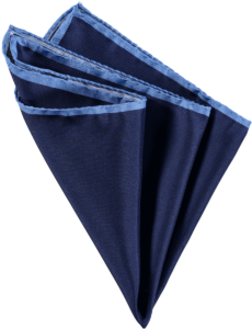 Cad & The Dandy Silk Pocket Square