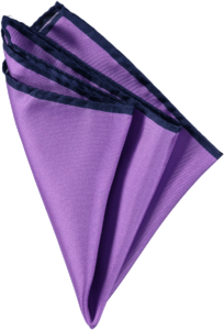 Cad & The Dandy Silk Pocket Square