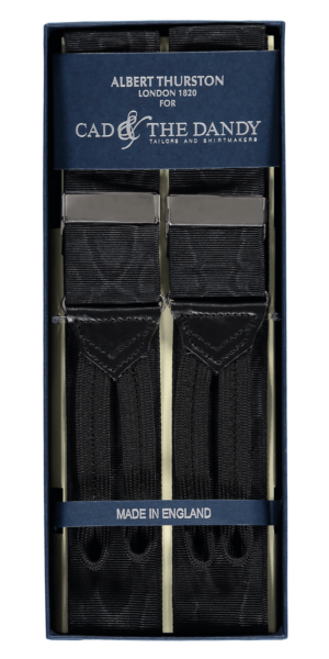BRC-0020-braces-boxed-OP albert-thurston-black-silk-moire-braces