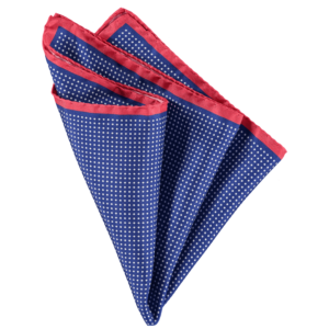 blue-micro-spot-silk-pocket-square-1 blue-micro-spot-silk-pocket-square